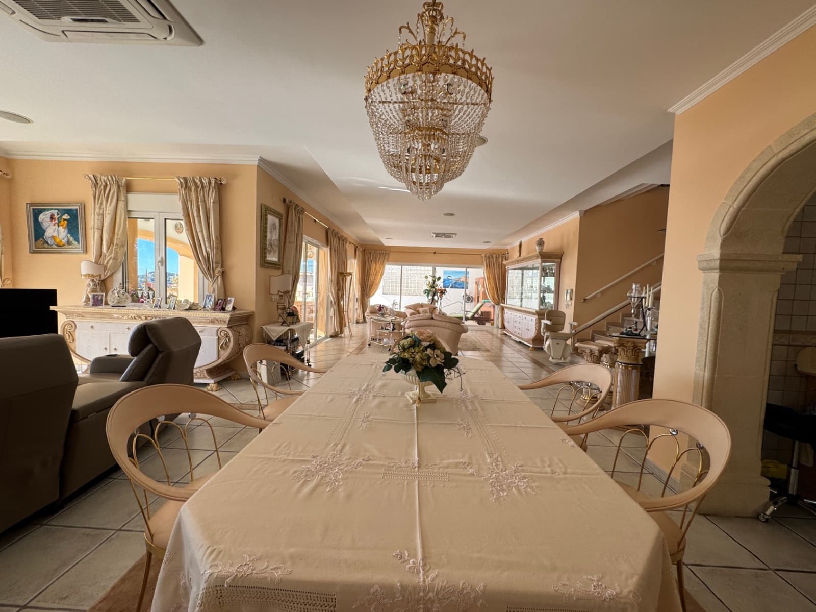 3 Zimmer Villa zu verkaufen in Montemar mit Garage - 1.495.000 € (Ref: 9558294)