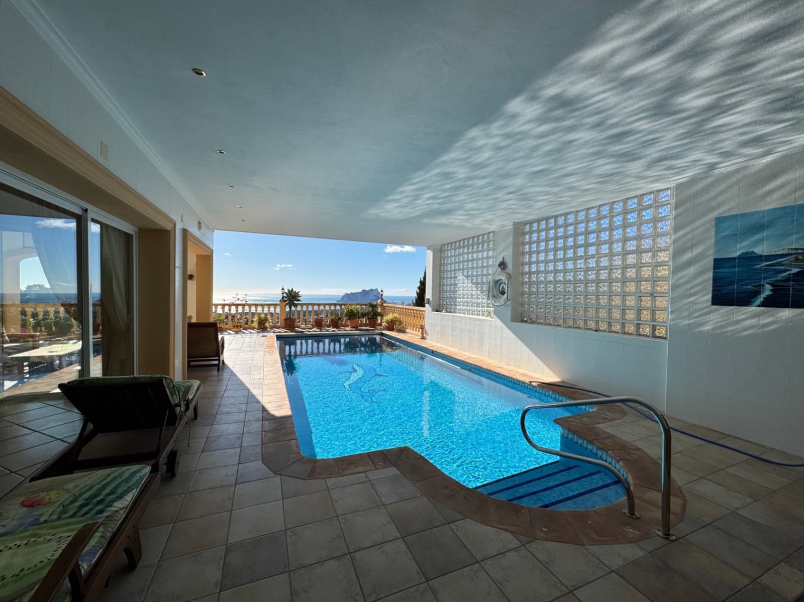 3 Zimmer Villa zu verkaufen in Montemar mit Garage - 1.495.000 € (Ref: 9558294)