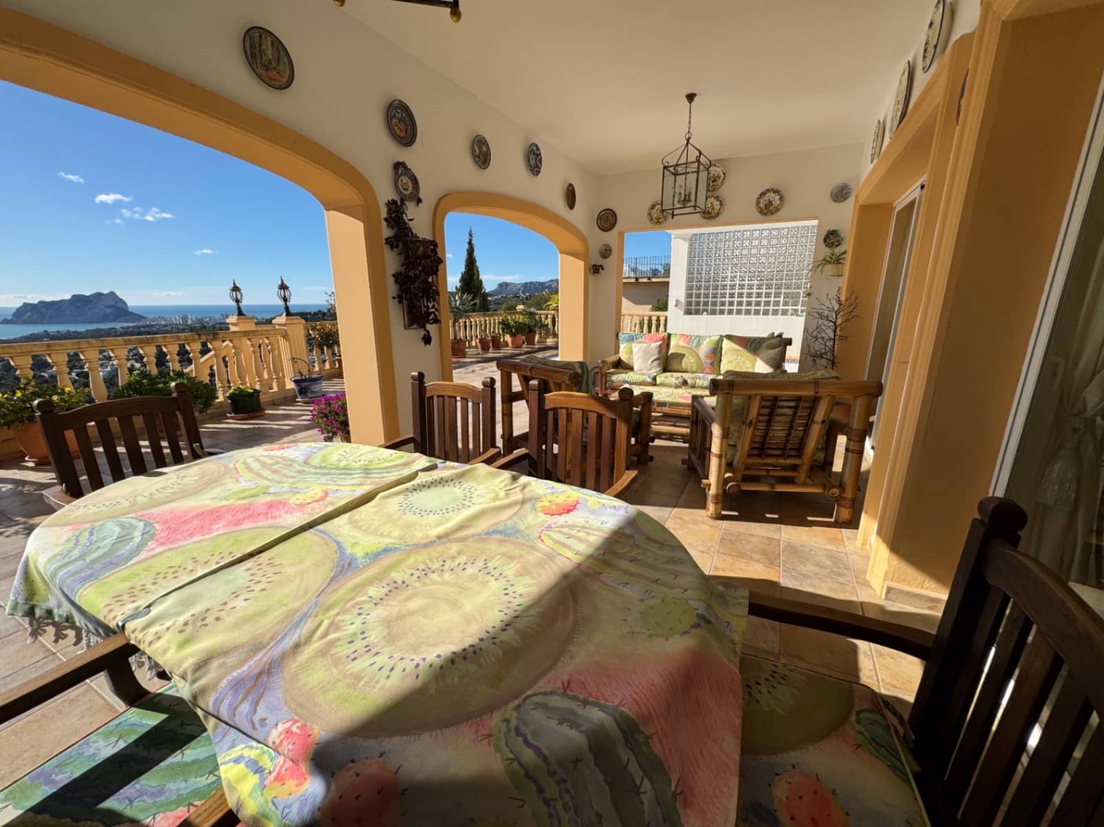 3 Zimmer Villa zu verkaufen in Montemar mit Garage - 1.495.000 € (Ref: 9558294)