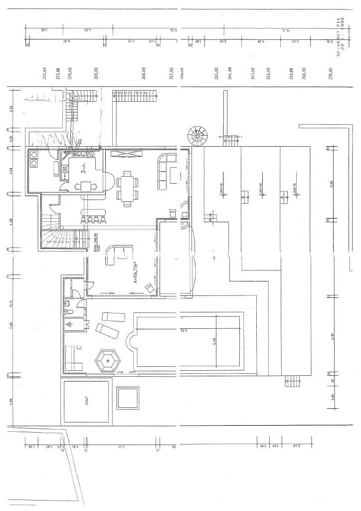 3 Zimmer Villa zu verkaufen in Montemar mit Garage - 1.495.000 € (Ref: 9558294)