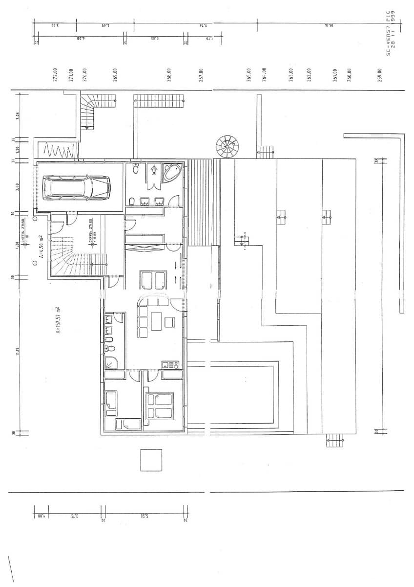 3 Zimmer Villa zu verkaufen in Montemar mit Garage - 1.495.000 € (Ref: 9558294)