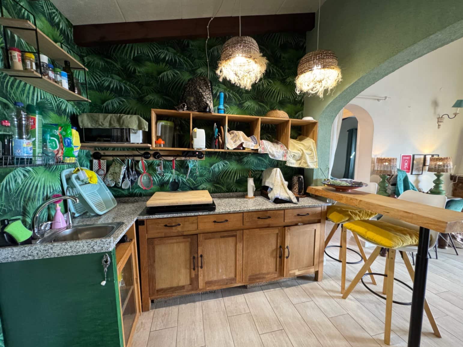 5 makuuhuone Huvila myytävänä paikassa Moraira mukana uima-altaan 
autotalli - 479 000 € (Ref: 9558295)