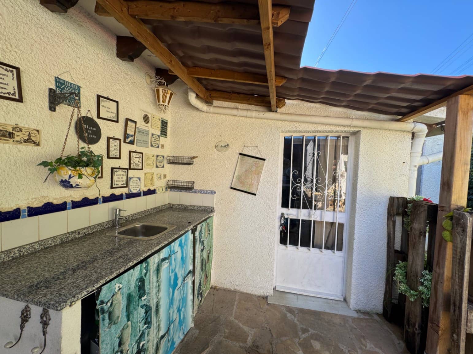 5 makuuhuone Huvila myytävänä paikassa Moraira mukana uima-altaan 
autotalli - 479 000 € (Ref: 9558295)