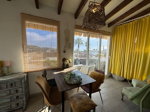 5 camera da letto Villa in vendita in Moraira, Teulada-Moraira con piscina garage - 479.000 € (Rif: 9558295)