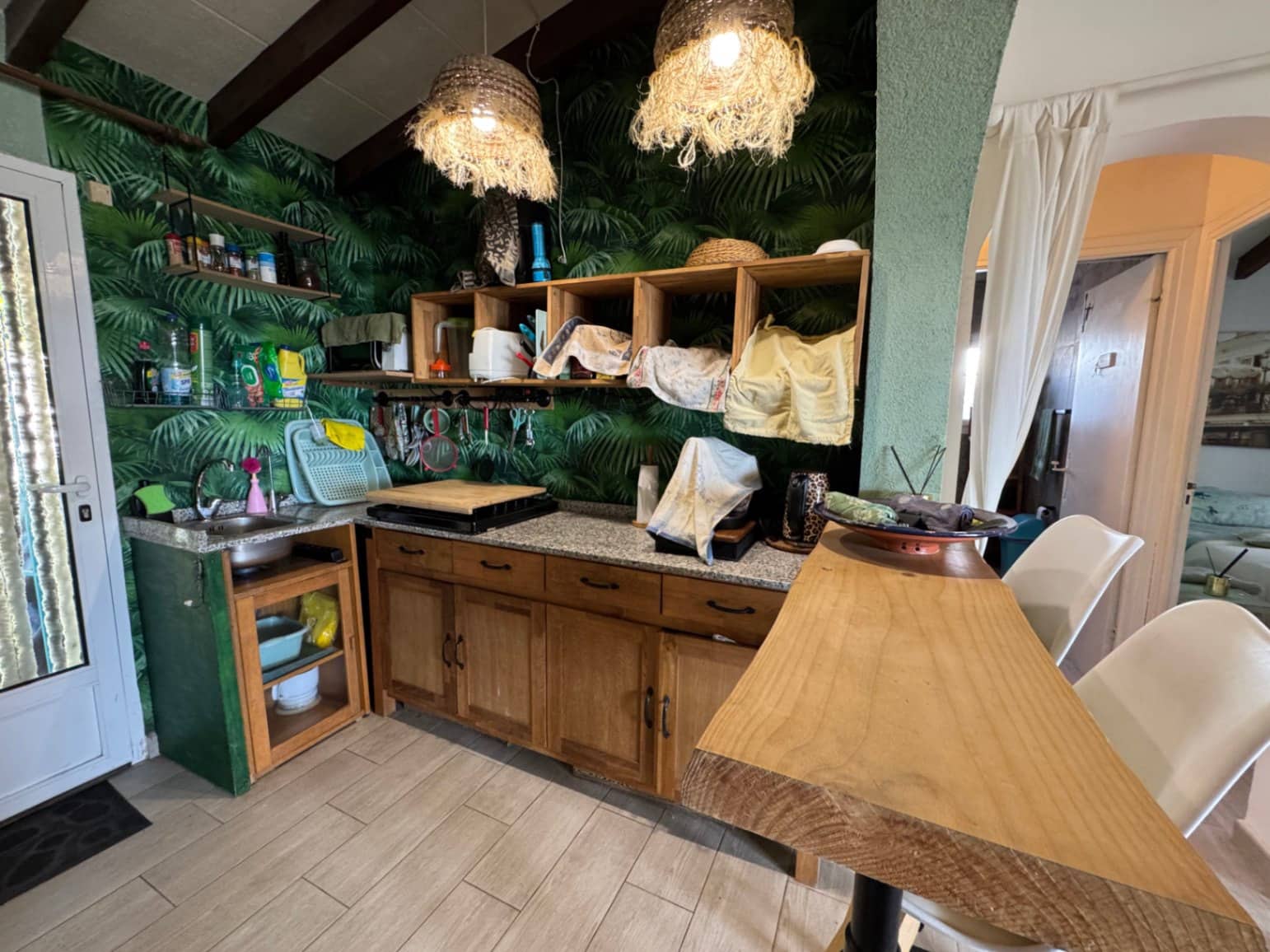 5 makuuhuone Huvila myytävänä paikassa Moraira mukana uima-altaan 
autotalli - 479 000 € (Ref: 9558295)