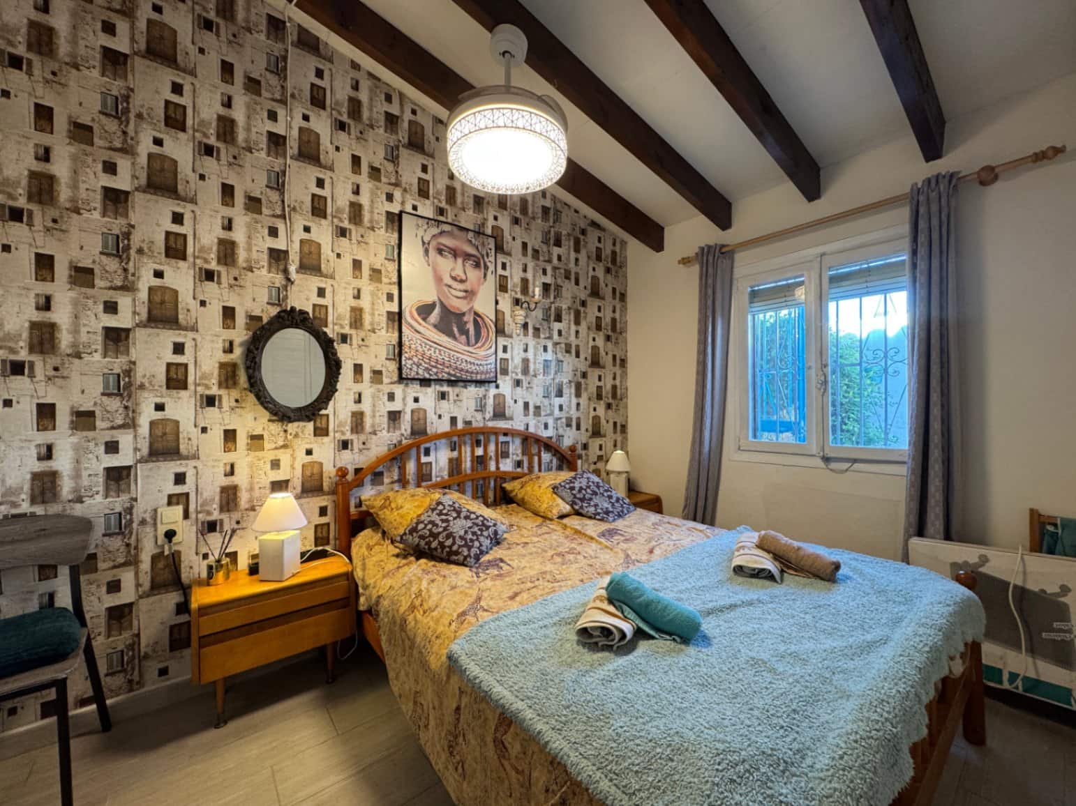 5 makuuhuone Huvila myytävänä paikassa Moraira mukana uima-altaan 
autotalli - 479 000 € (Ref: 9558295)