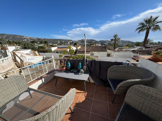 5 camera da letto Villa in vendita in Moraira, Teulada-Moraira con piscina garage - 479.000 € (Rif: 9558295)