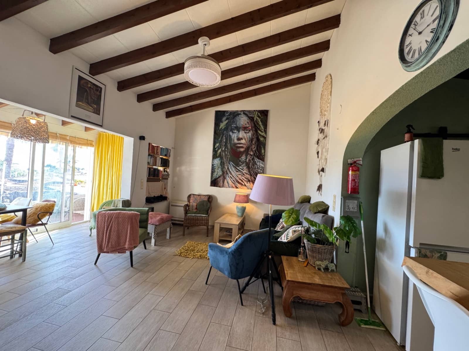 5 makuuhuone Huvila myytävänä paikassa Moraira mukana uima-altaan 
autotalli - 479 000 € (Ref: 9558295)