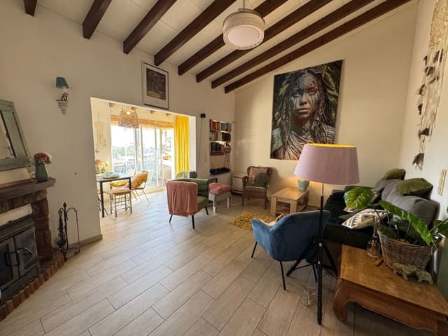 5 camera da letto Villa in vendita in Moraira, Teulada-Moraira con piscina garage - 479.000 € (Rif: 9558295)