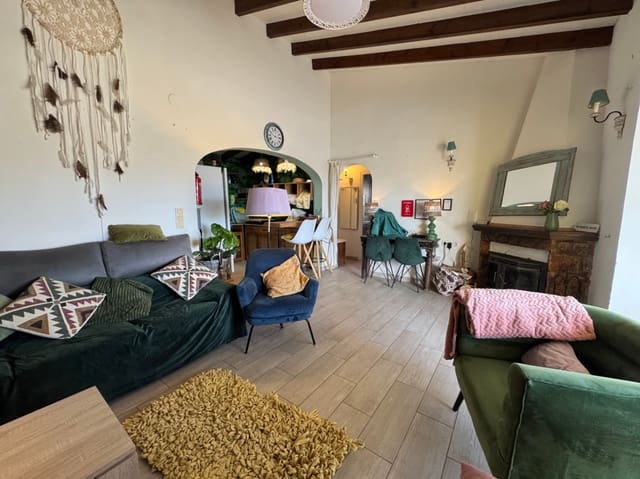 5 camera da letto Villa in vendita in Moraira, Teulada-Moraira con piscina garage - 479.000 € (Rif: 9558295)