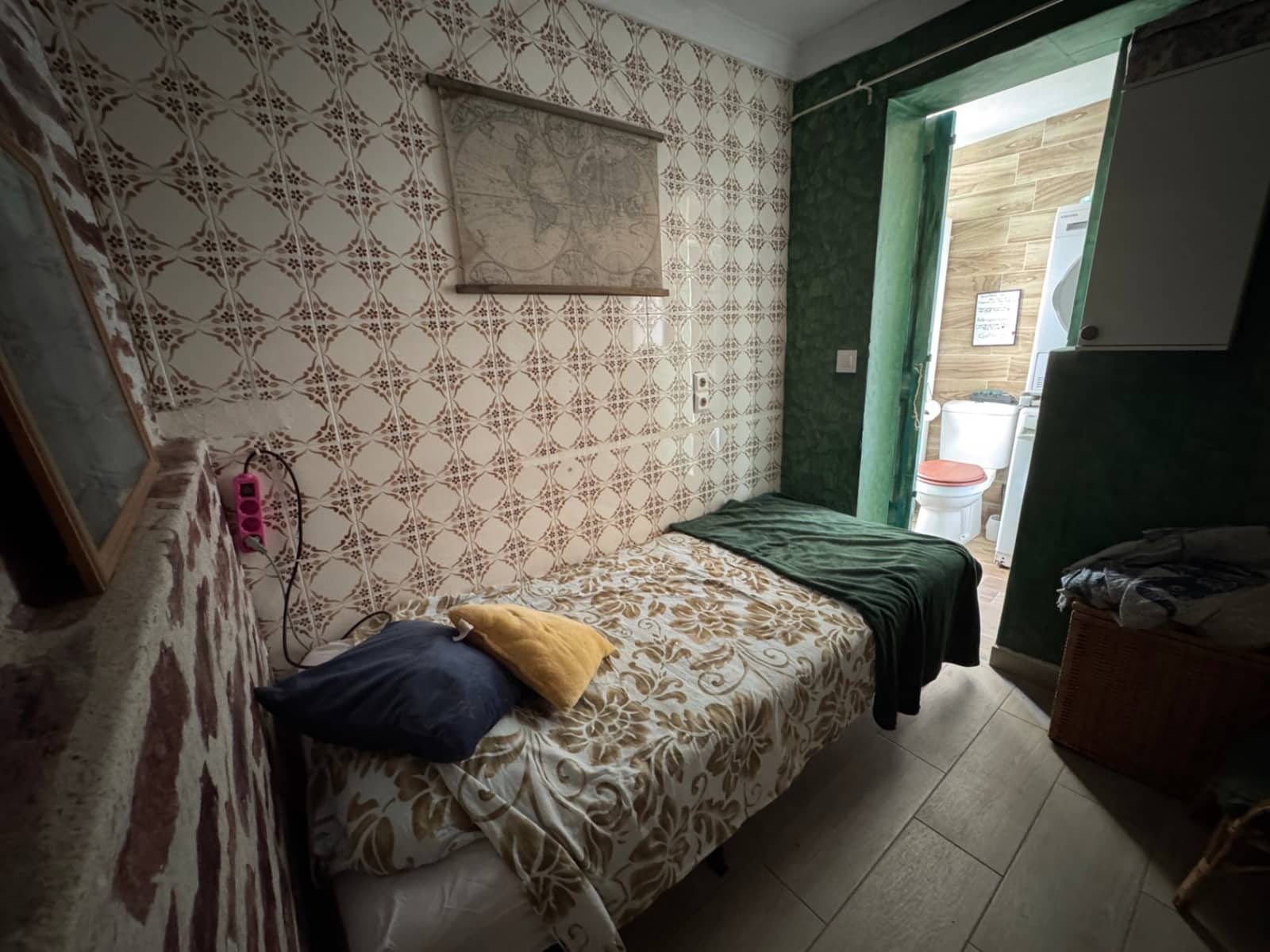 5 makuuhuone Huvila myytävänä paikassa Moraira mukana uima-altaan 
autotalli - 479 000 € (Ref: 9558295)