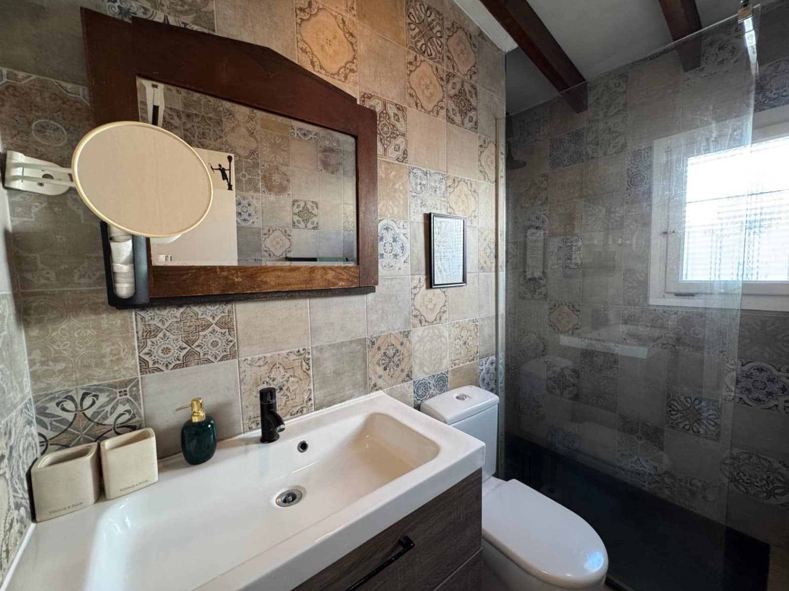 5 makuuhuone Huvila myytävänä paikassa Moraira mukana uima-altaan 
autotalli - 479 000 € (Ref: 9558295)