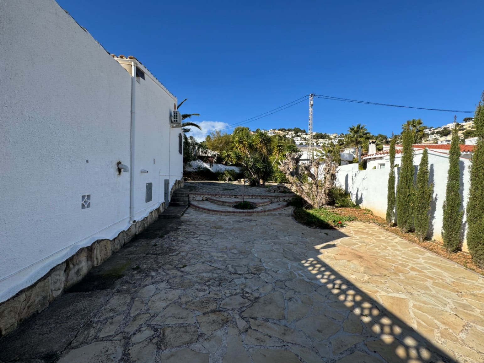2 soverom Villa til salgs i Moraira med svømmebasseng garasje - € 510 000 (Ref: 9558296)