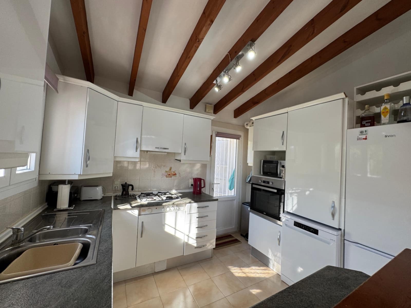 2 soverom Villa til salgs i Moraira med svømmebasseng garasje - € 510 000 (Ref: 9558296)