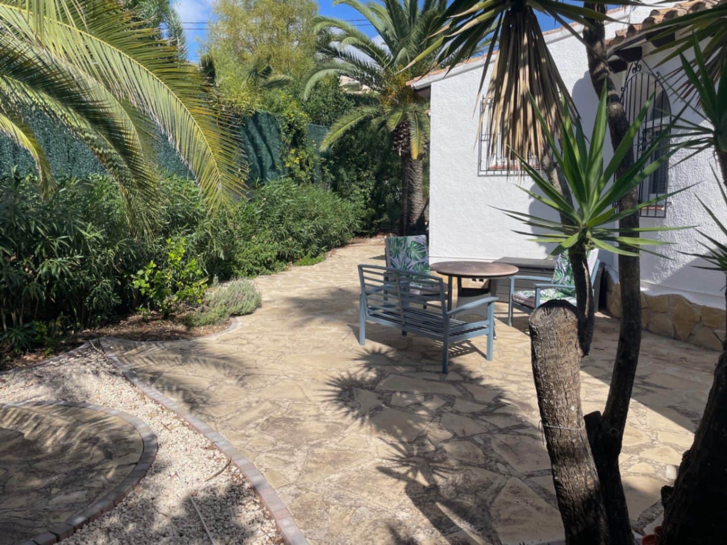 2 soverom Villa til salgs i Moraira med svømmebasseng garasje - € 510 000 (Ref: 9558296)