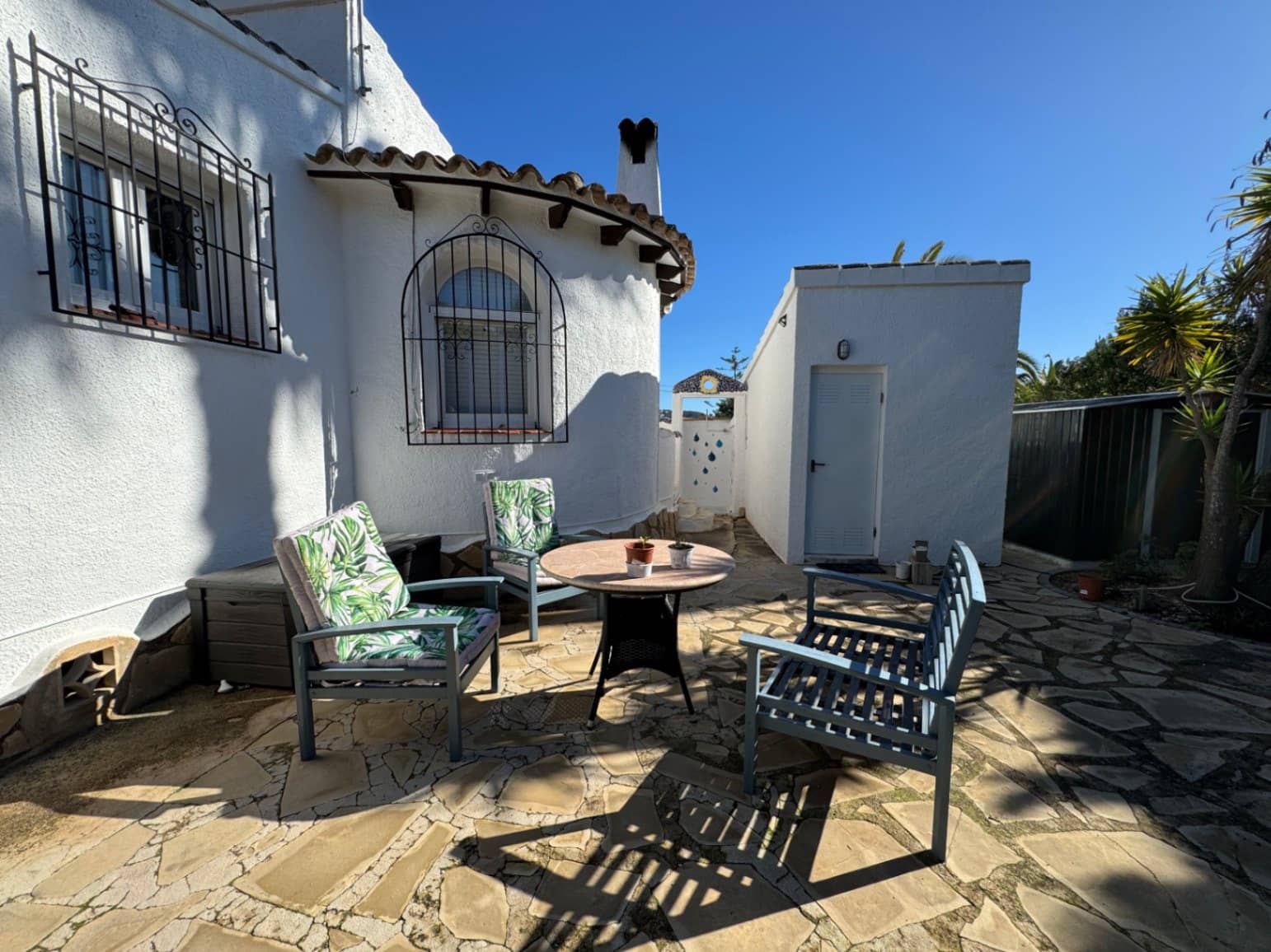 2 soverom Villa til salgs i Moraira med svømmebasseng garasje - € 510 000 (Ref: 9558296)