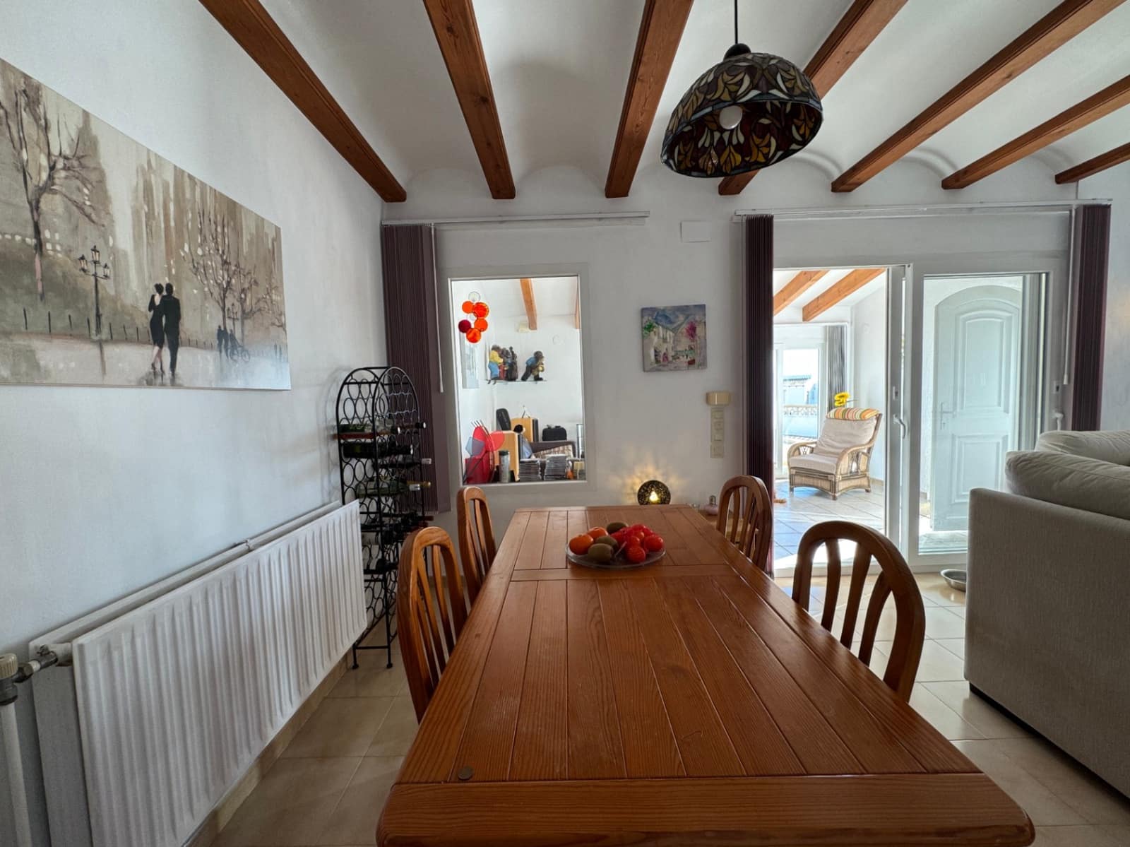 2 soverom Villa til salgs i Moraira med svømmebasseng garasje - € 510 000 (Ref: 9558296)