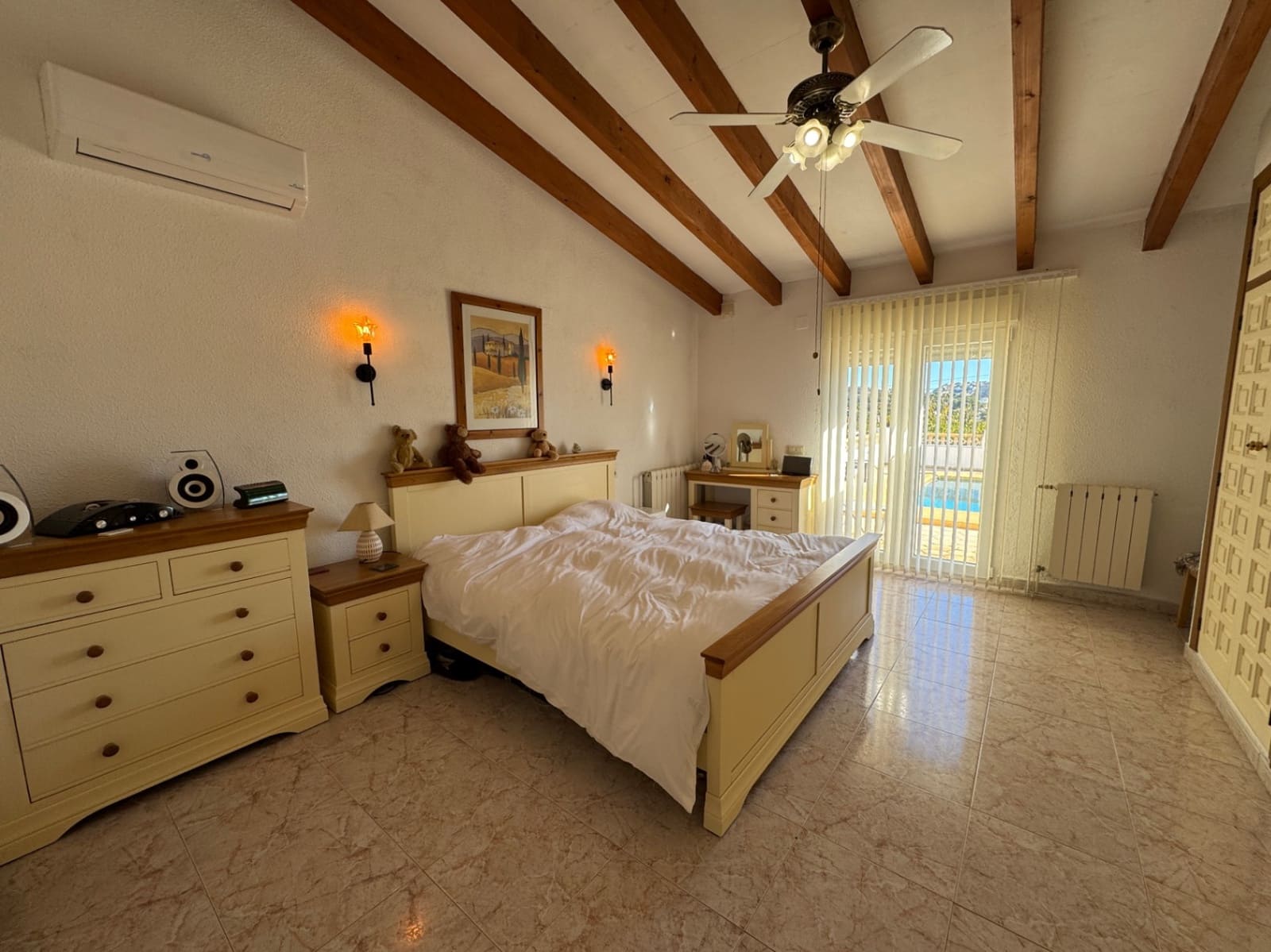 2 soverom Villa til salgs i Moraira med svømmebasseng garasje - € 510 000 (Ref: 9558296)