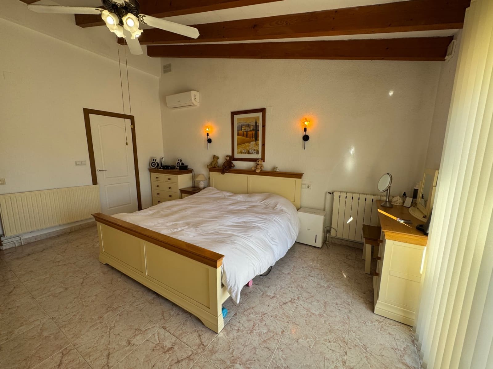 2 soverom Villa til salgs i Moraira med svømmebasseng garasje - € 510 000 (Ref: 9558296)