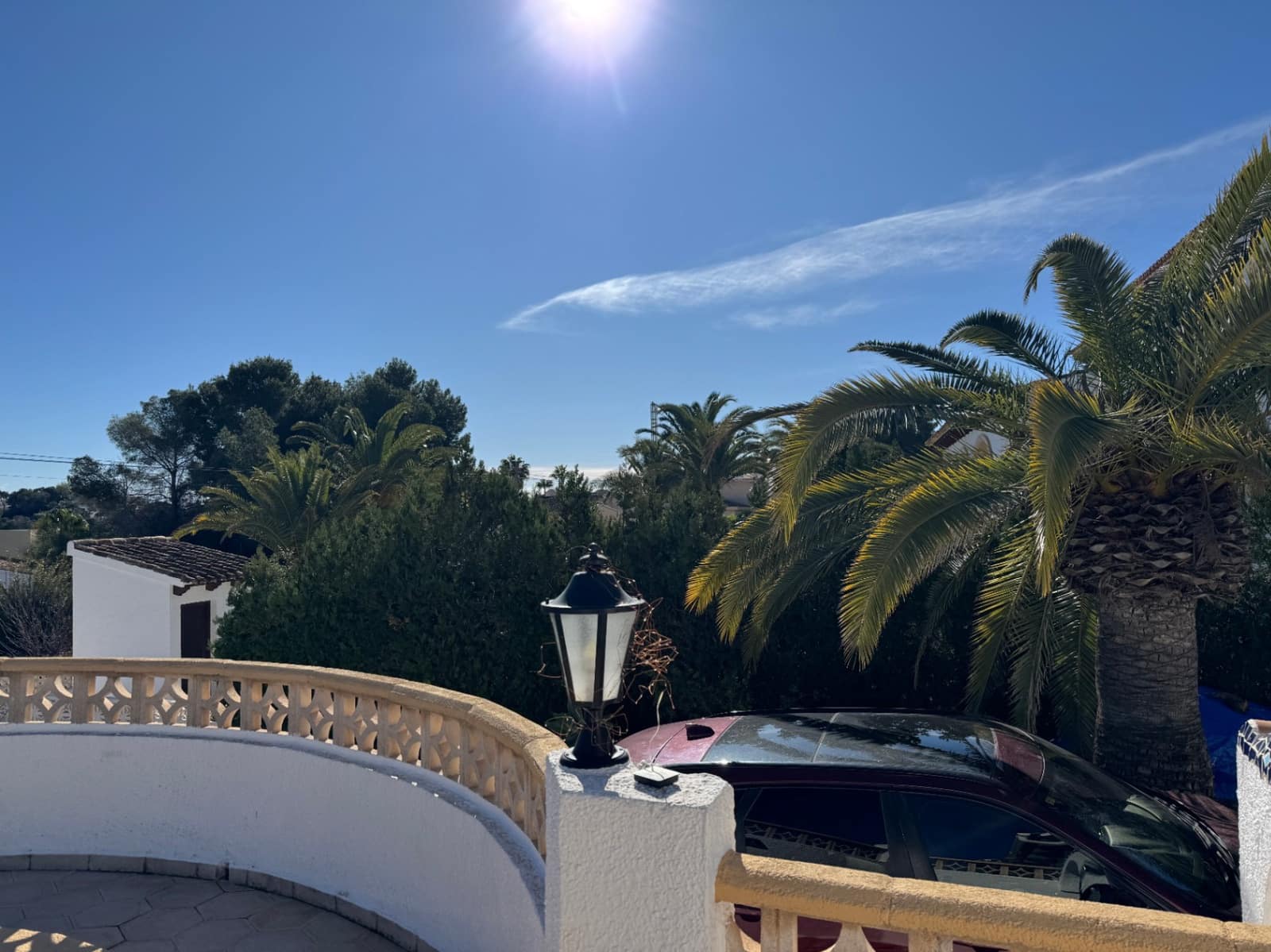 2 soverom Villa til salgs i Moraira med svømmebasseng garasje - € 510 000 (Ref: 9558296)