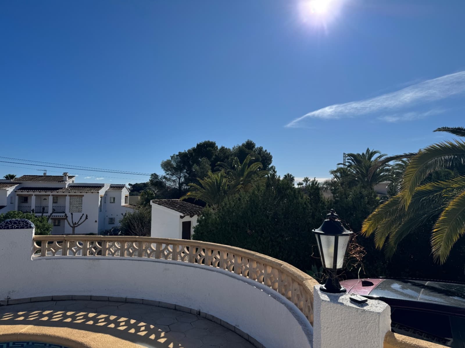 2 soverom Villa til salgs i Moraira med svømmebasseng garasje - € 510 000 (Ref: 9558296)