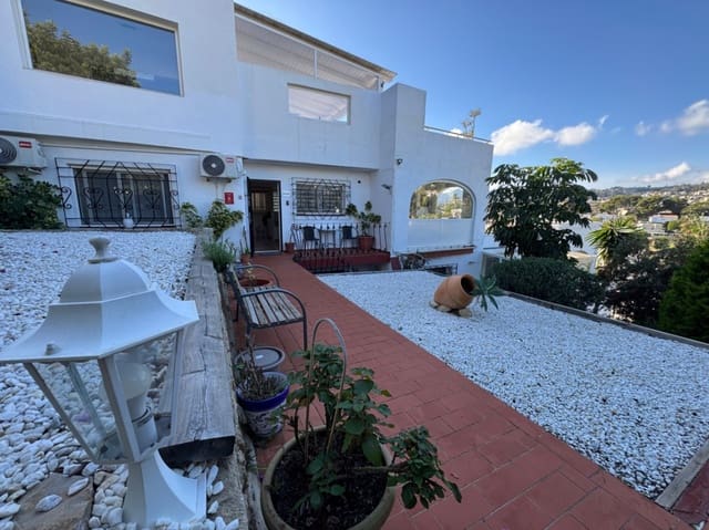 3 soveværelse Lejlighed til salg i Benissa med garage - € 475.000 (Ref: 9558297)