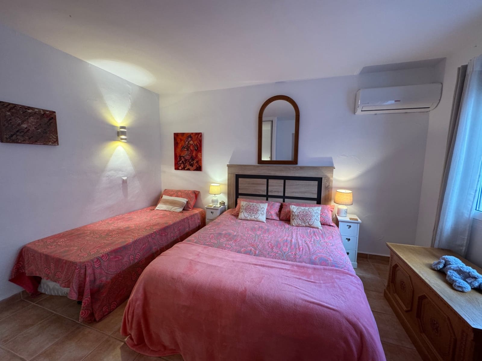 3 makuuhuone Huoneisto myytävänä paikassa Benissa mukana 
autotalli - 475 000 € (Ref: 9558297)