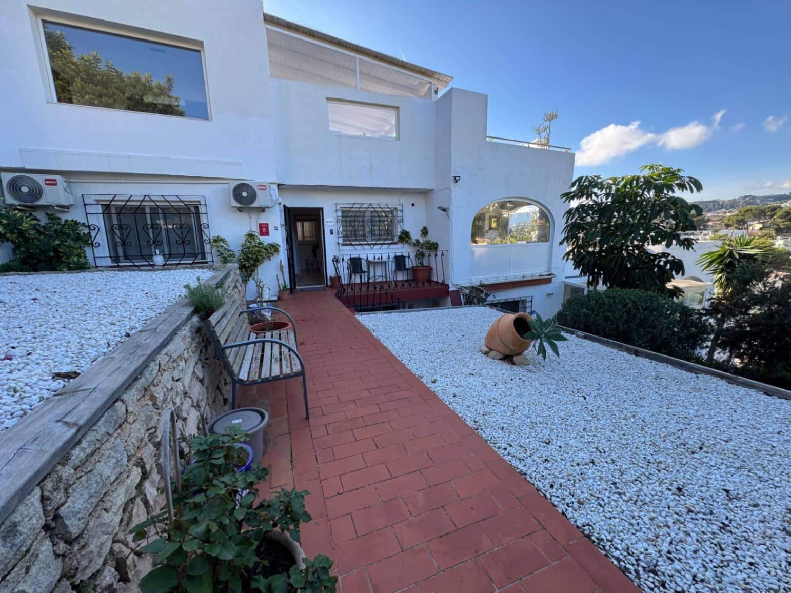 3 makuuhuone Huoneisto myytävänä paikassa Benissa mukana 
autotalli - 475 000 € (Ref: 9558297)