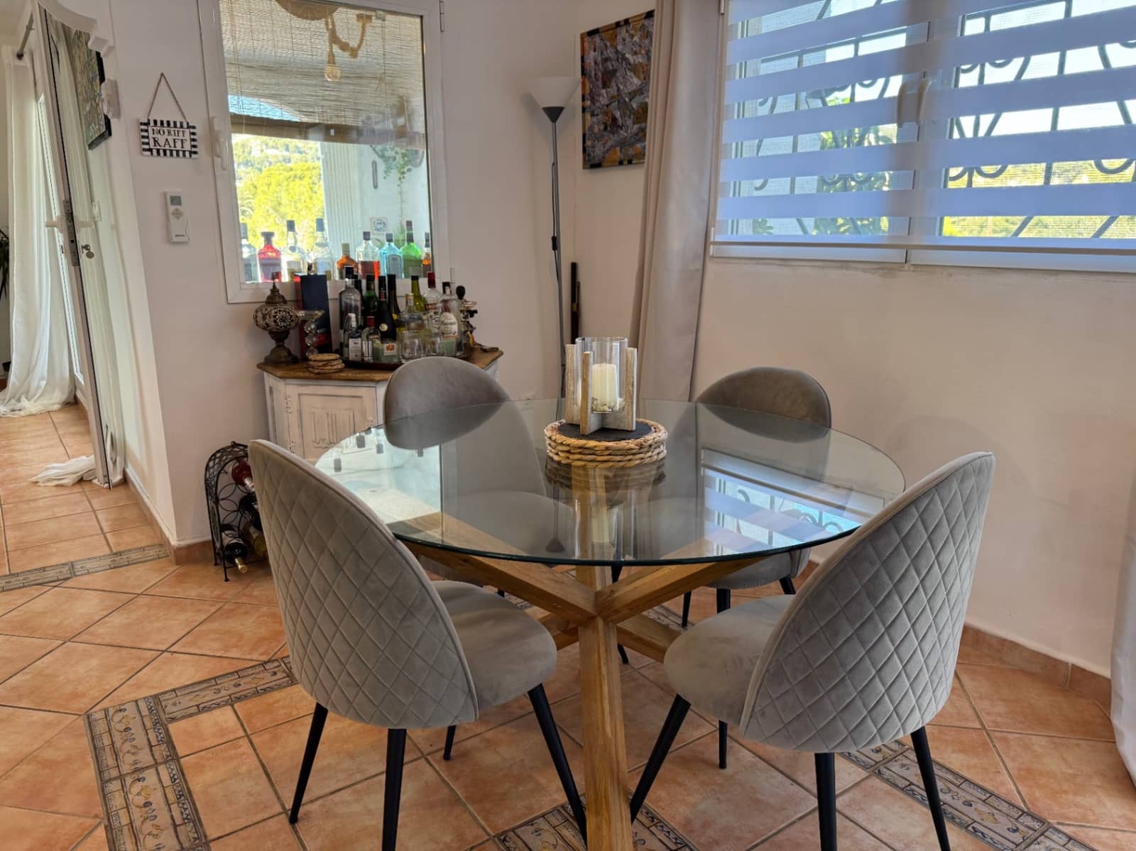 3 makuuhuone Huoneisto myytävänä paikassa Benissa mukana 
autotalli - 475 000 € (Ref: 9558297)