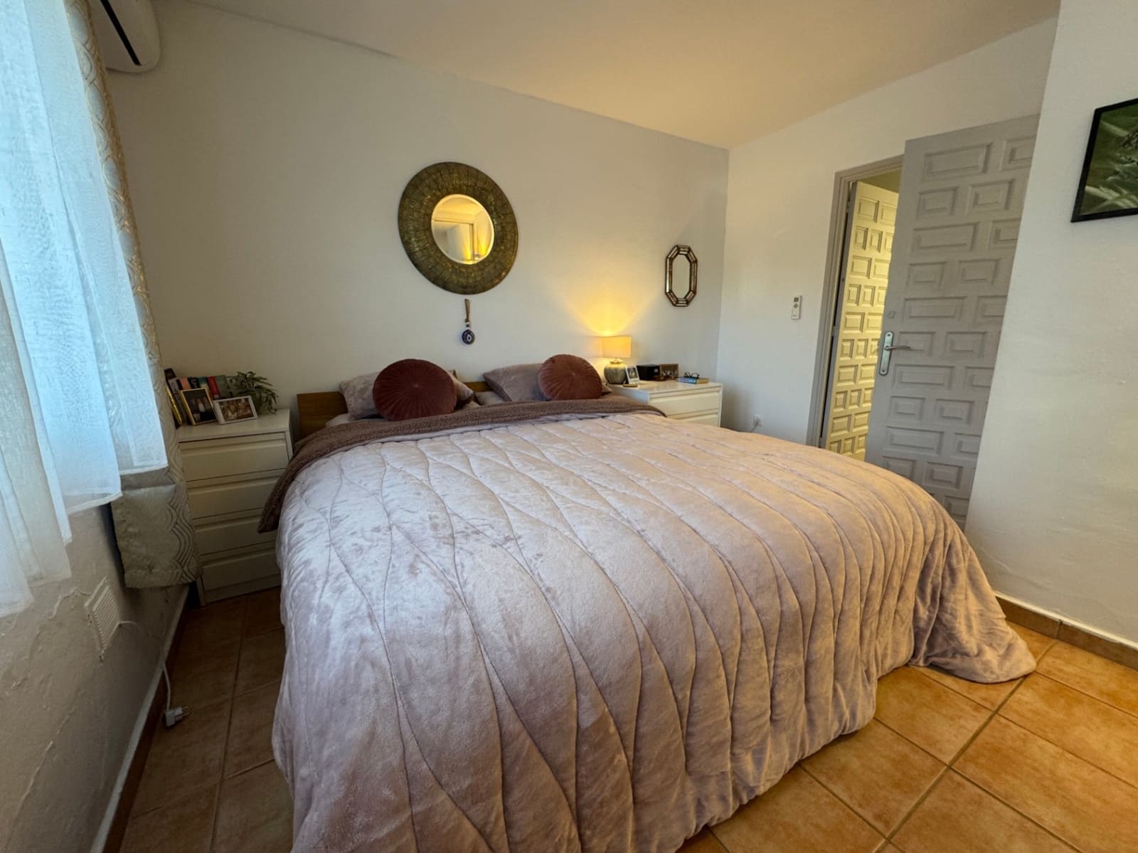 3 makuuhuone Huoneisto myytävänä paikassa Benissa mukana 
autotalli - 475 000 € (Ref: 9558297)