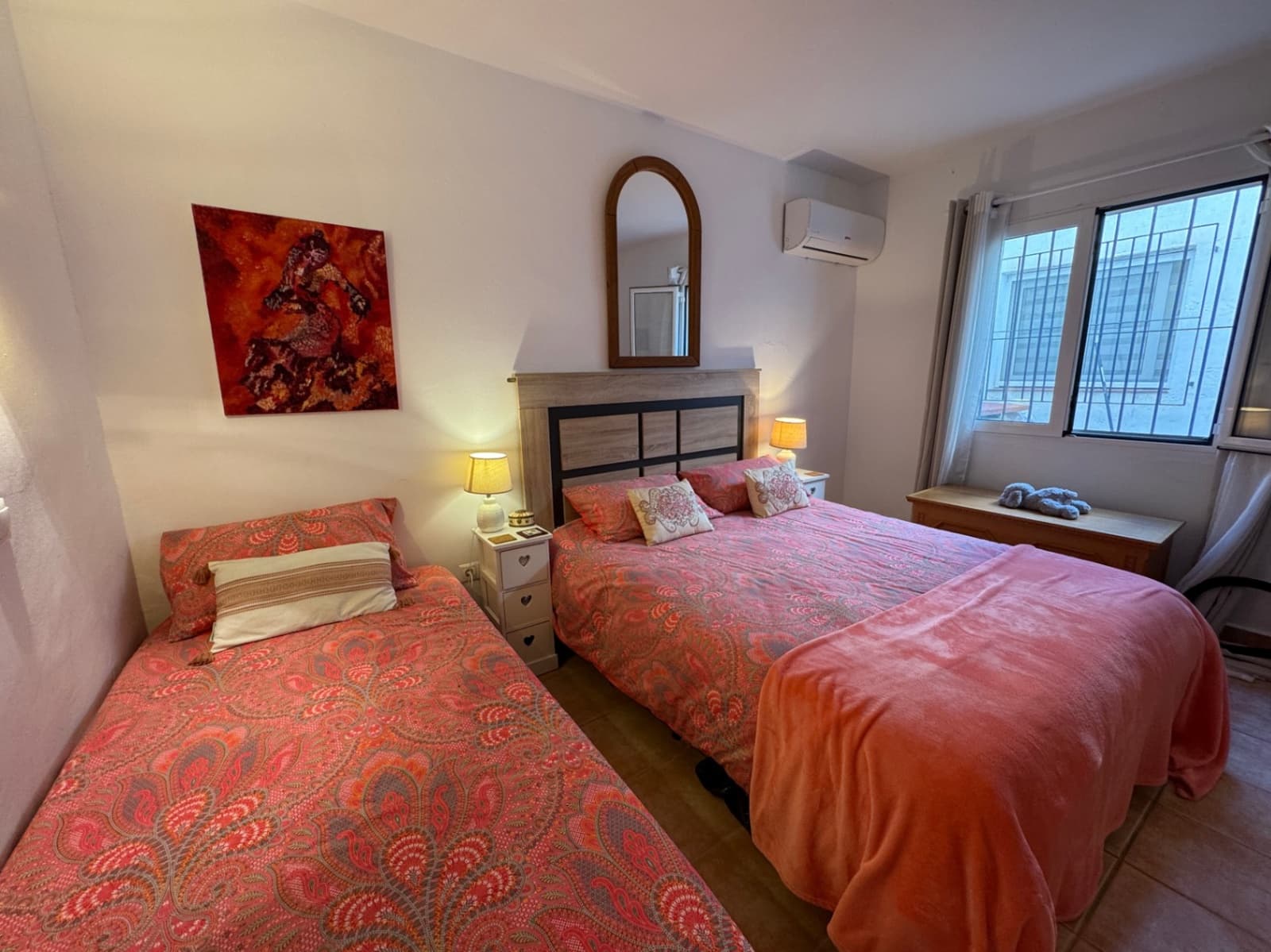 3 makuuhuone Huoneisto myytävänä paikassa Benissa mukana 
autotalli - 475 000 € (Ref: 9558297)