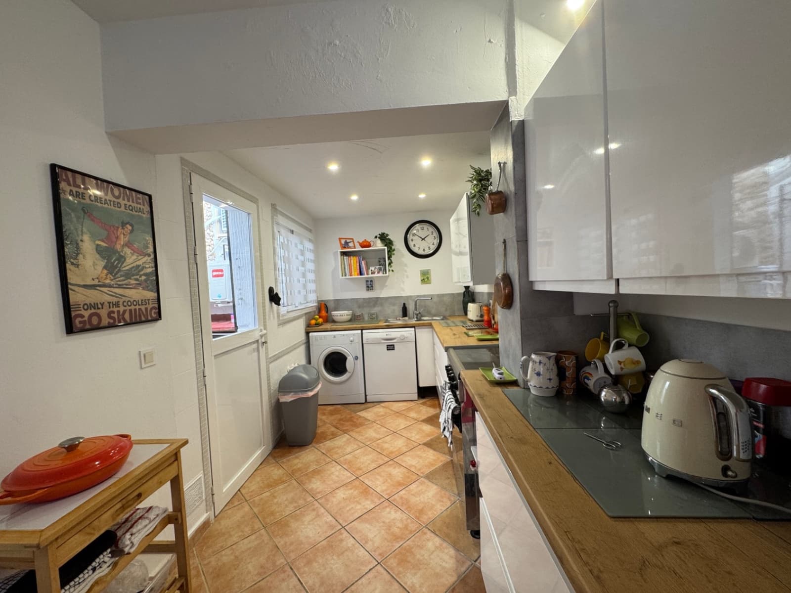 3 makuuhuone Huoneisto myytävänä paikassa Benissa mukana 
autotalli - 475 000 € (Ref: 9558297)