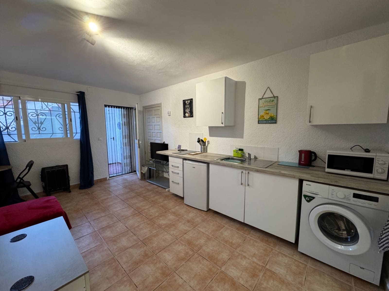 3 makuuhuone Huoneisto myytävänä paikassa Benissa mukana 
autotalli - 475 000 € (Ref: 9558297)