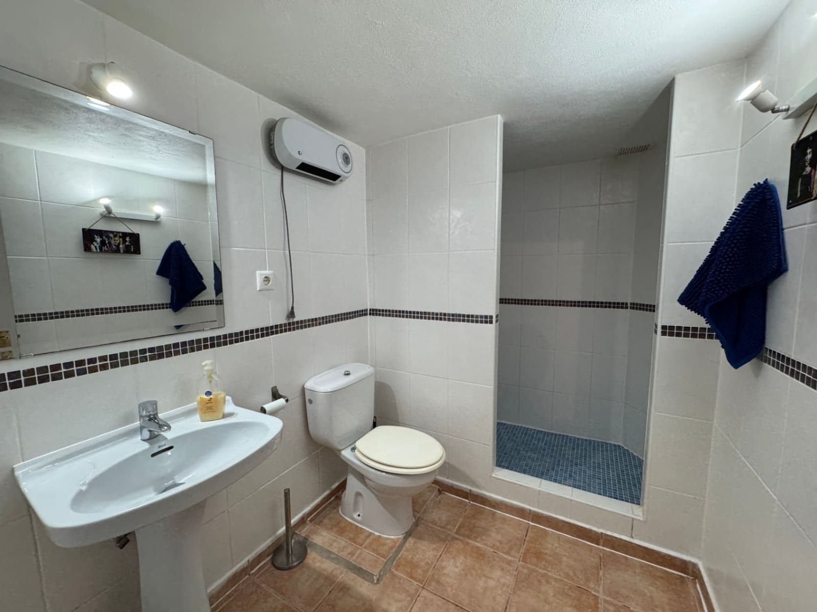 3 makuuhuone Huoneisto myytävänä paikassa Benissa mukana 
autotalli - 475 000 € (Ref: 9558297)