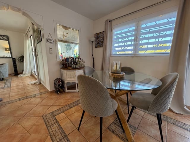 3 soveværelse Lejlighed til salg i Benissa med garage - € 475.000 (Ref: 9558297)