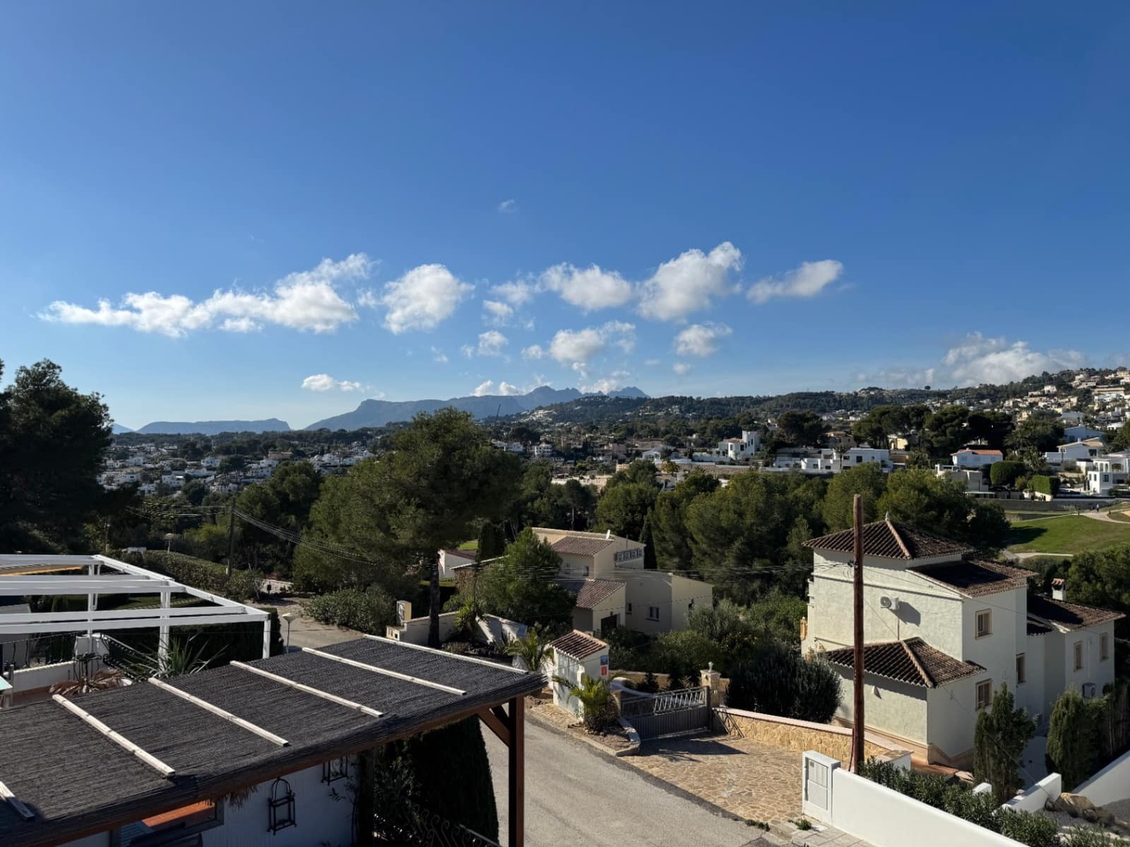 3 makuuhuone Huoneisto myytävänä paikassa Benissa mukana 
autotalli - 475 000 € (Ref: 9558297)