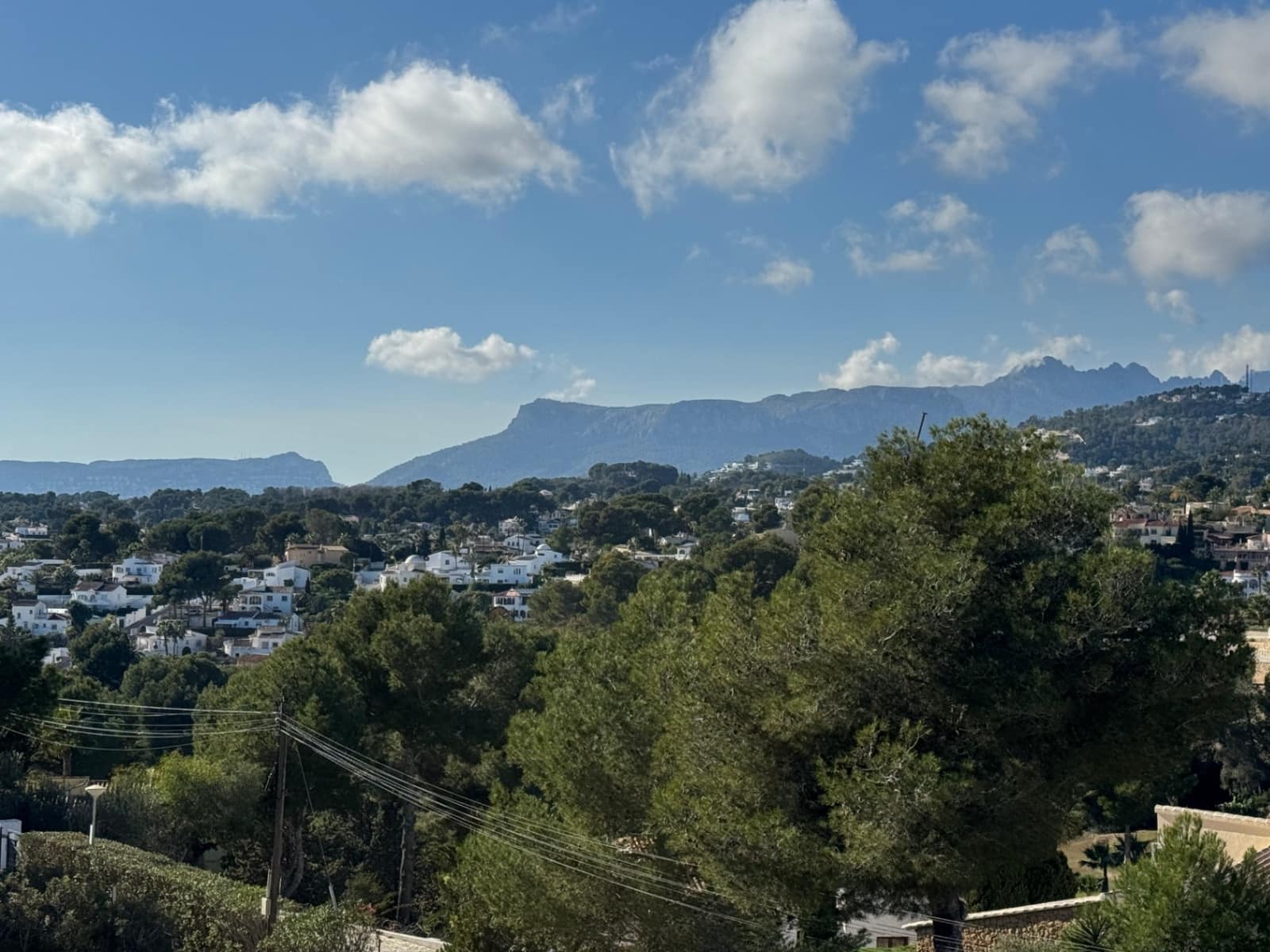 3 makuuhuone Huoneisto myytävänä paikassa Benissa mukana 
autotalli - 475 000 € (Ref: 9558297)