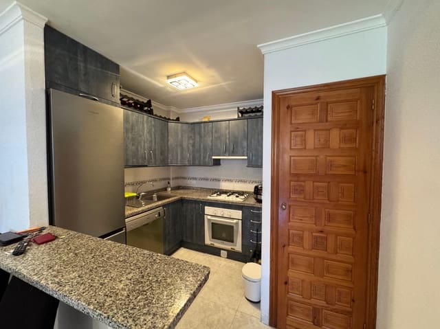 2 sovrum Lägenhet till salu i Cumbre del Sol, Benitachell / Benitatxell med pool - 190 000 € (Ref: 9576879)