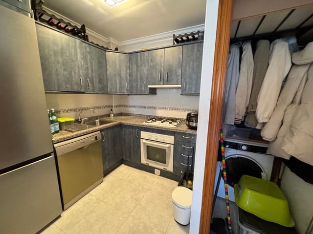 2 sovrum Lägenhet till salu i Cumbre del Sol, Benitachell / Benitatxell med pool - 190 000 € (Ref: 9576879)