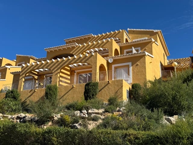 2 sovrum Lägenhet till salu i Cumbre del Sol, Benitachell / Benitatxell med pool - 190 000 € (Ref: 9576879)