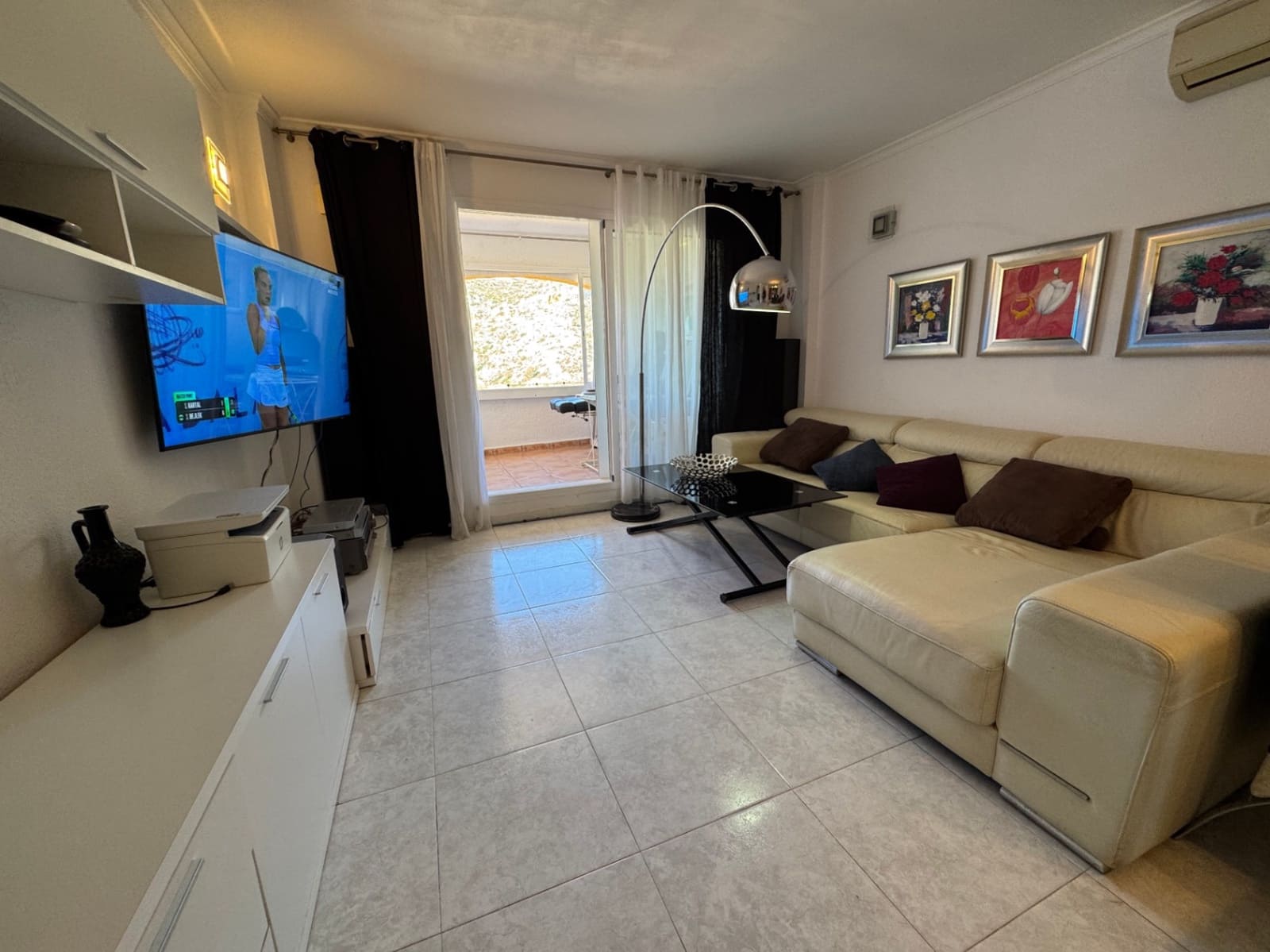 2 sovrum Lägenhet till salu i Cumbre del Sol med pool - 190 000 € (Ref: 9576879)