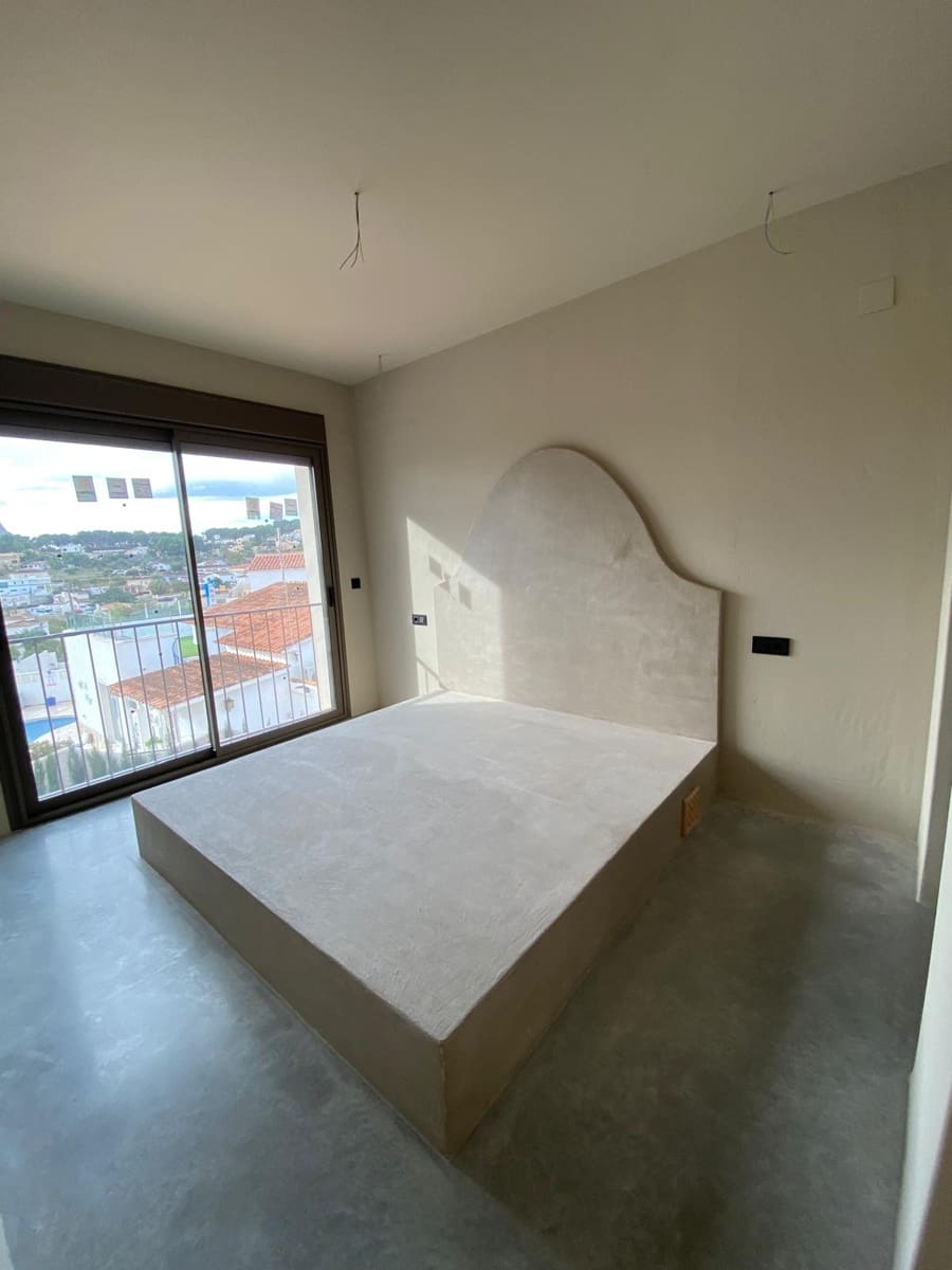 3 sovrum Villa till salu i Benissa med pool garage - 875 000 € (Ref: 9576881)