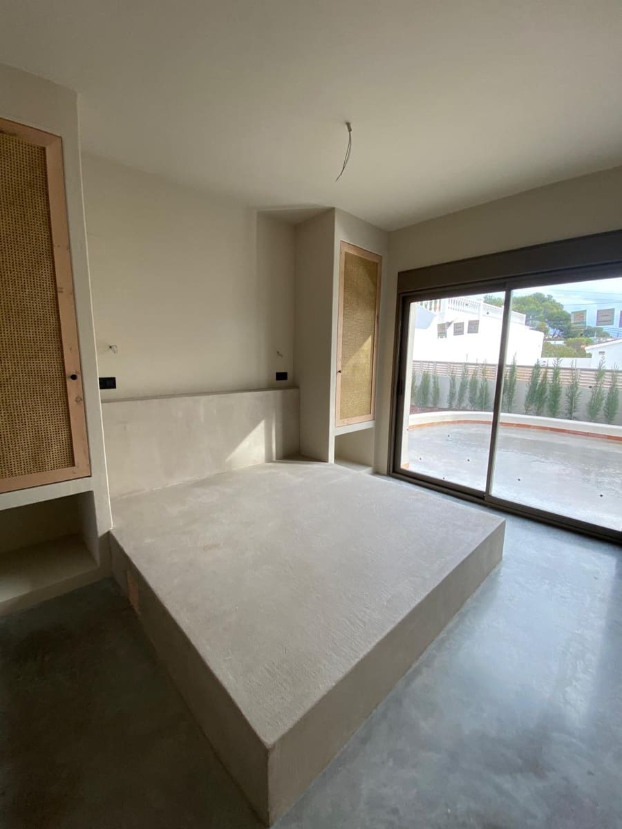 3 sovrum Villa till salu i Benissa med pool garage - 875 000 € (Ref: 9576881)