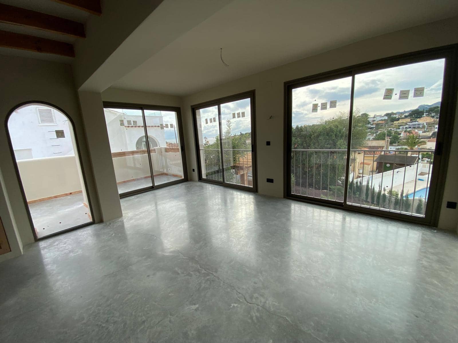 3 sovrum Villa till salu i Benissa med pool garage - 875 000 € (Ref: 9576881)