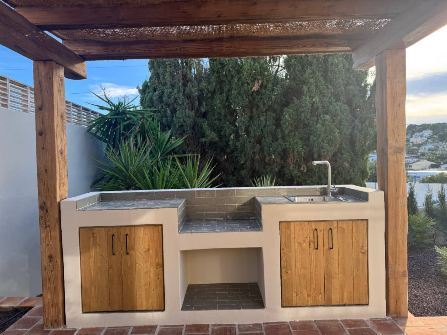 3 sovrum Villa till salu i Benissa med pool garage - 875 000 € (Ref: 9576881)