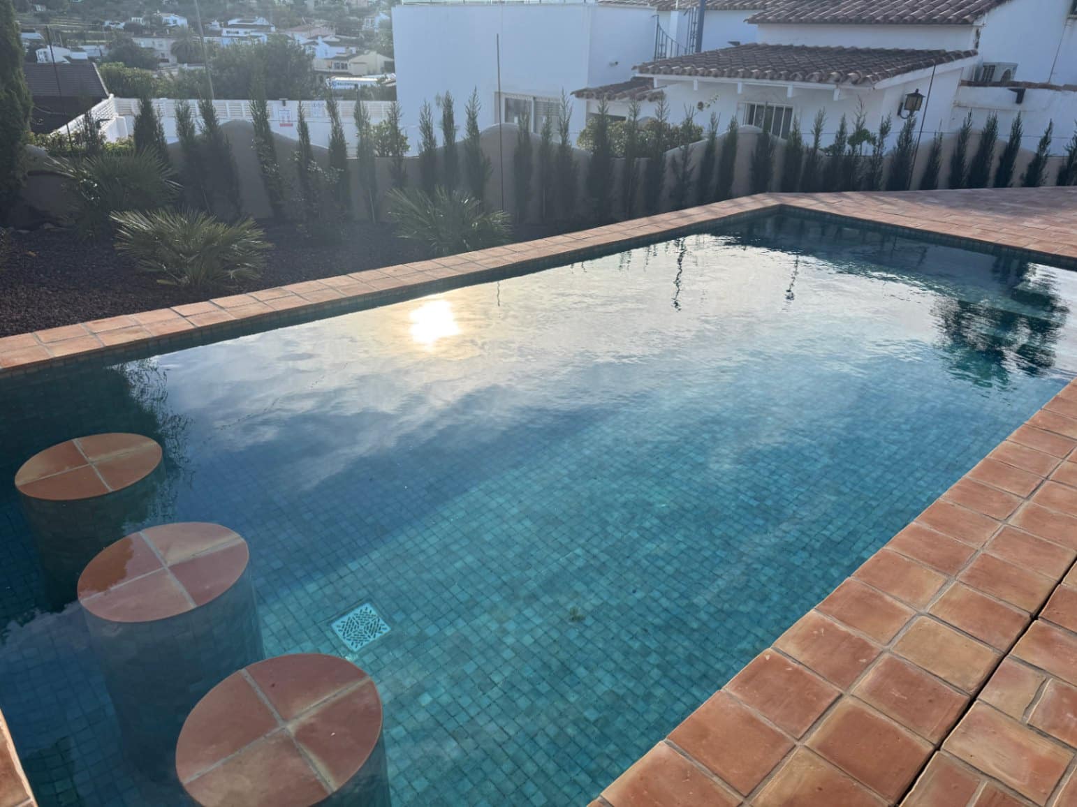 3 sovrum Villa till salu i Benissa med pool garage - 875 000 € (Ref: 9576881)