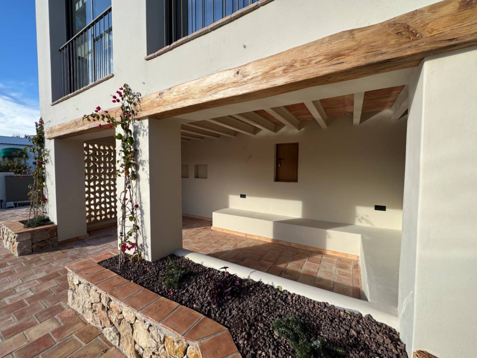 3 sovrum Villa till salu i Benissa med pool garage - 875 000 € (Ref: 9576881)