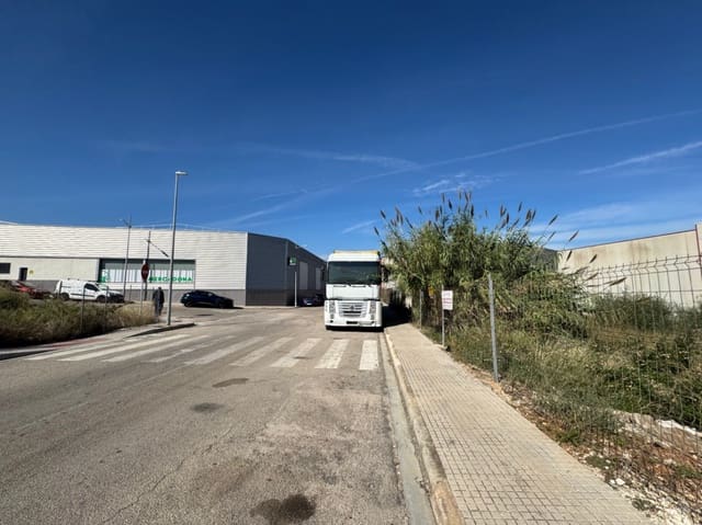 Działka budowlana na sprzedaż w Pego - 75 000 € (Ref: 9576886)