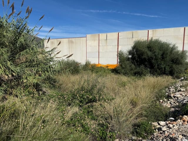 Działka budowlana na sprzedaż w Pego - 75 000 € (Ref: 9576886)