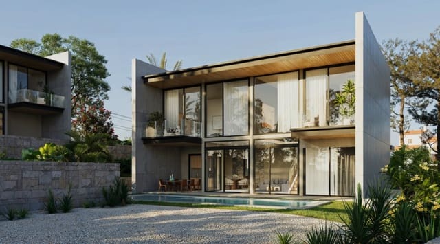 Chalet de 3 habitaciones en Calpe / Calp en venta con piscina garaje - 1.099.000 € (Ref: 9576887)